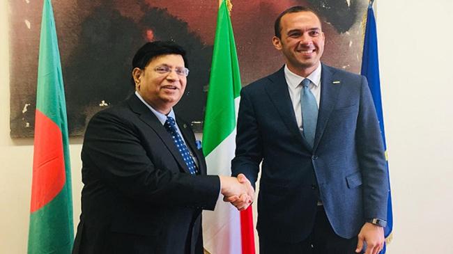 italy rohingya