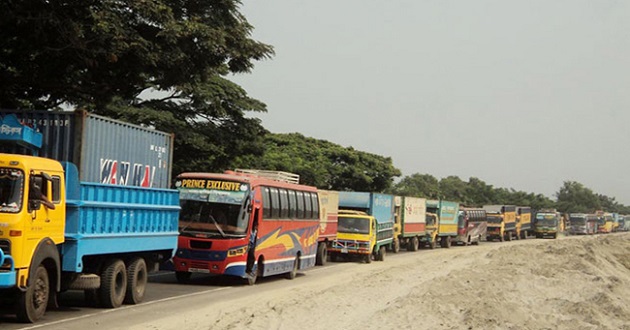 jaam in highway