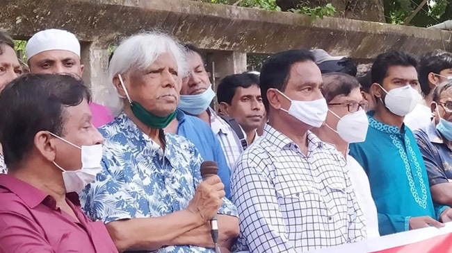 jafarulllha in press club