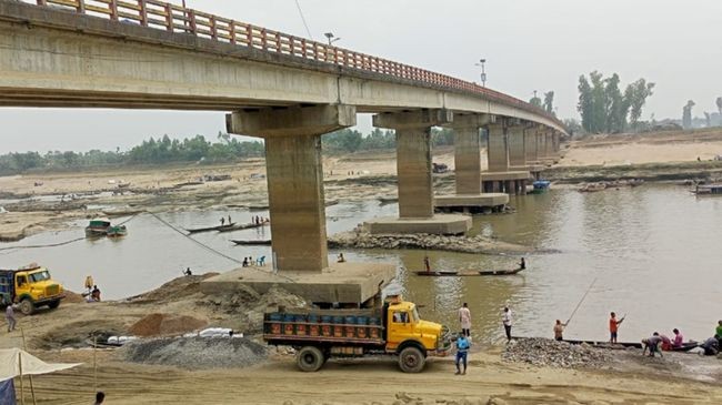 jaflong bridge