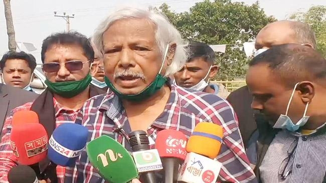 jafrullah sunamgonj journalist