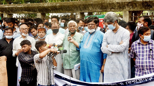 jafrullah vashani