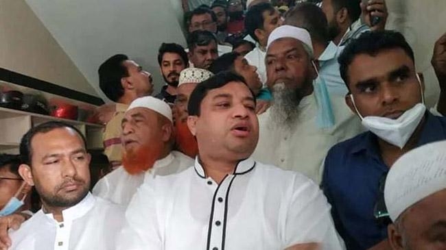 jahangir alom