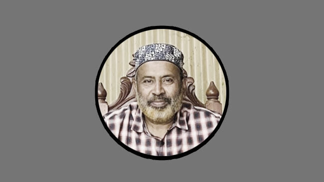বাড়ির সামনে বিএনপি নেতাকে হত্যা