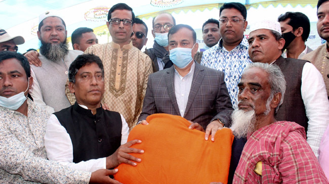 jahid faruque state minister