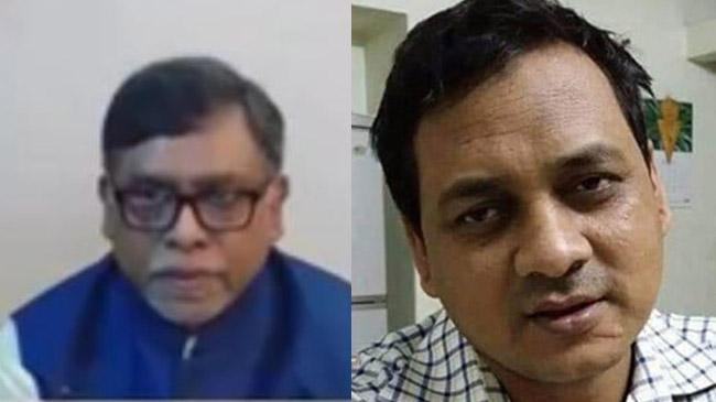 jahid malek and doctor moin uddin