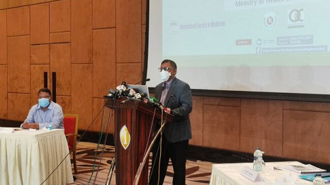 jahid malek health minister 13