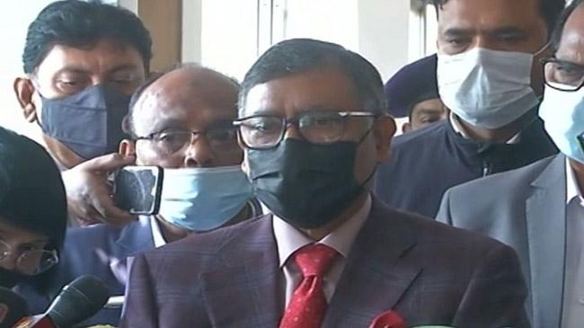 jahid malek health minister 16