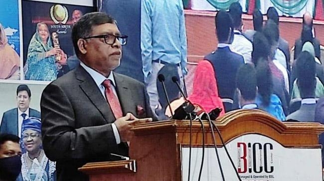 jahid malek health minister 18