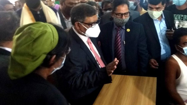 jahid malek health minister 7