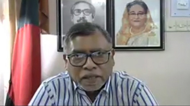 jahid malek health minster