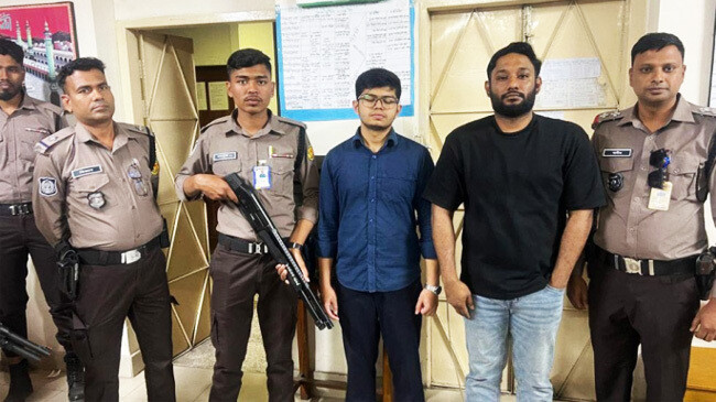 মিরপুরে ভোটকেন্দ্রে অবৈধ অনুপ্রবেশ: জামায়াতের ২ এজেন্টের কারাদণ্ড