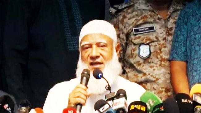 jamaat e islami amir dr shafiqur rahman 