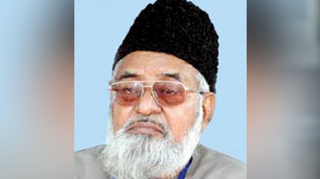 jamaat leader abdus subhan dies