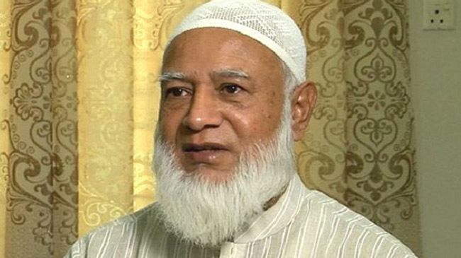 jamat emir dr shafiqur rahman