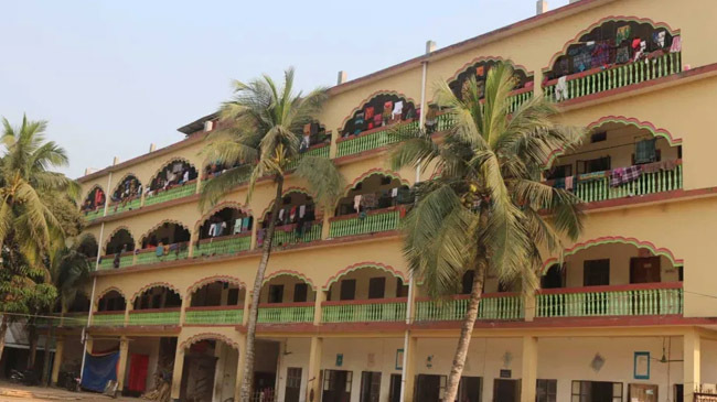 jamia islamia ahmadia madrasa kachua