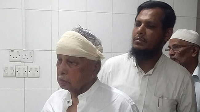 jamir uddin sarker injured