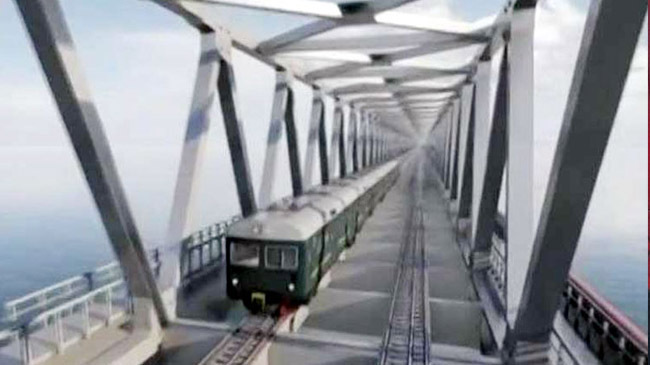 jamuna rail bridge