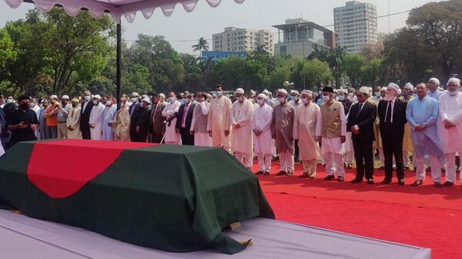 janaja sahabuddin ahmed