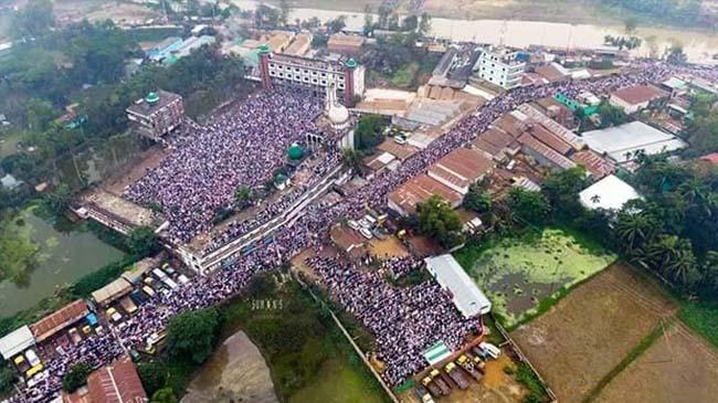 janaza namaz haq