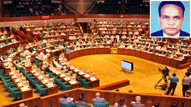 japa mp parliament