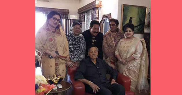 japas 4 women mp with ershad