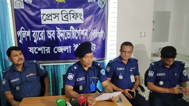 jassore police