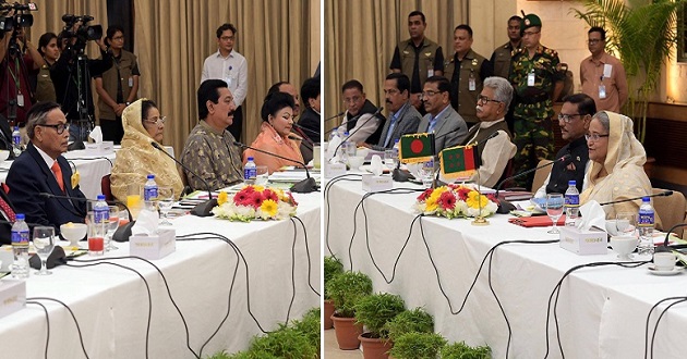 jatiya party ershad songlap