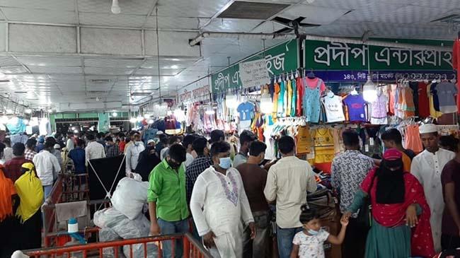 jem dhaka during cv1