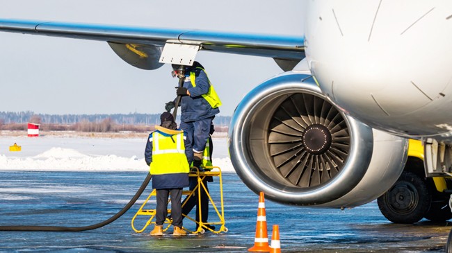jet fuel increased 2