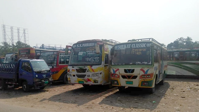 jhalkathi bus station