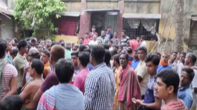 jhenaidah hacked to death