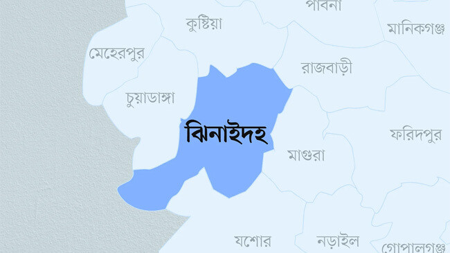 jhenaideh map