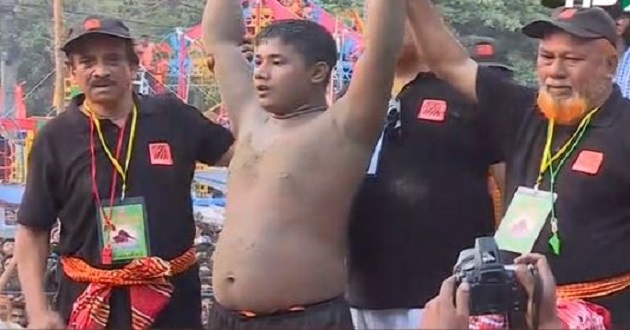 jibon boli