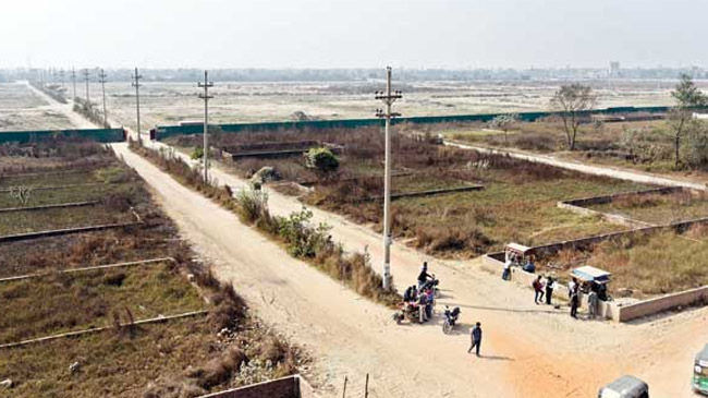 jilmil project rajuk