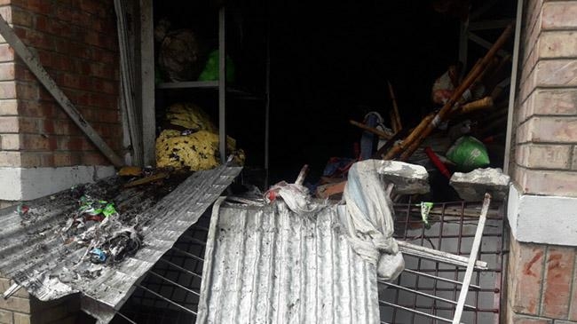 jinaidha court explosion