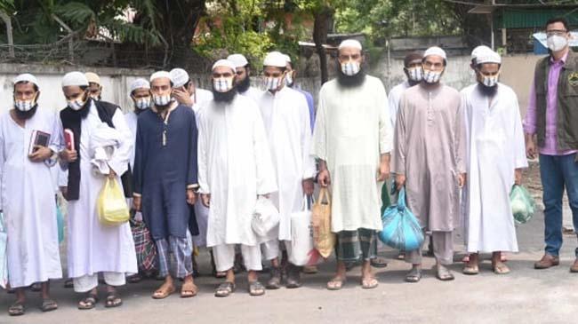 jmb member arrest