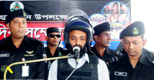 jmb member surrendered in kushtia