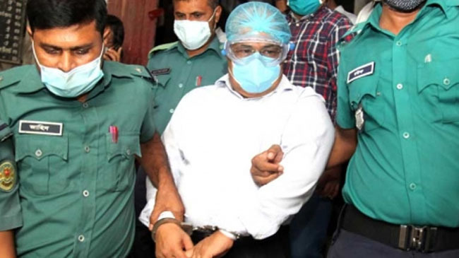 jmi chairman rajjak remand