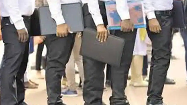jobless increased in bangladesh