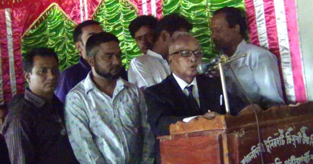 jomir uddin sorkar bnp