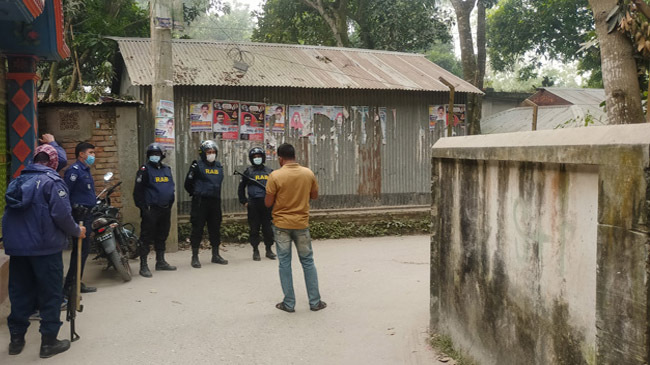 jongi sirajgonj