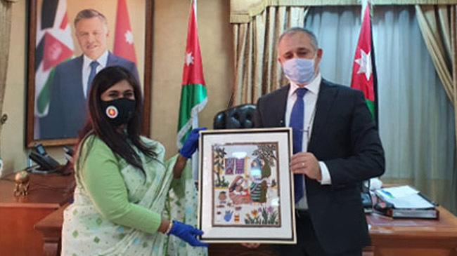 jordan bangladesh