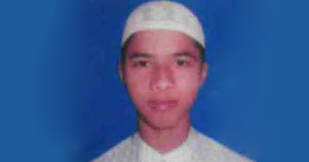 joshim madrasa student