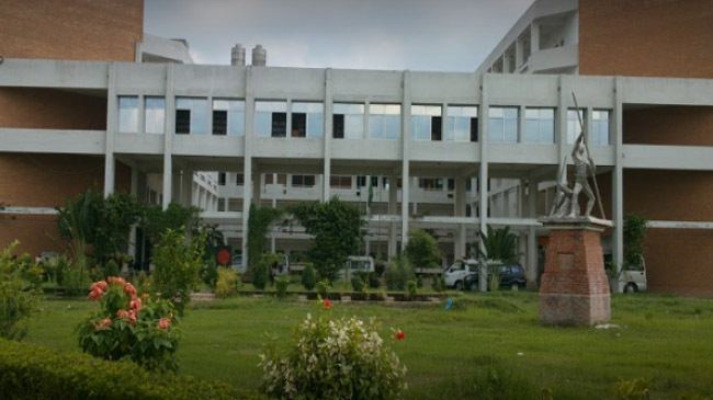jossor science and technology university
