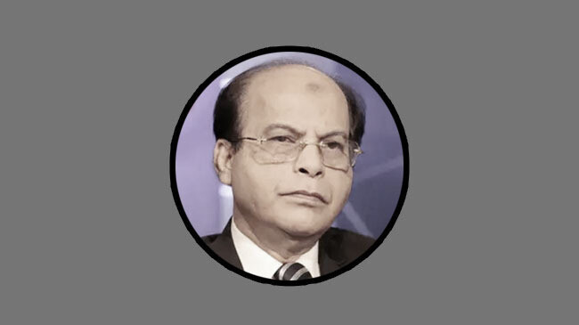 বিমানবন্দর থেকে ফেরত, হজে যাওয়া হলো না সাংবাদিক ইকবাল সোবহানের