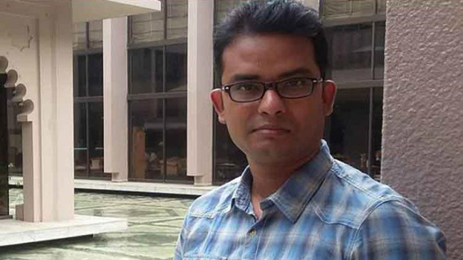 journalist musfiq