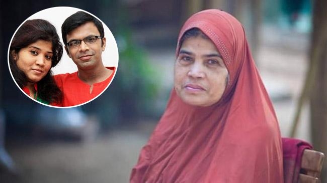 journalist sagor runi nurun nahar