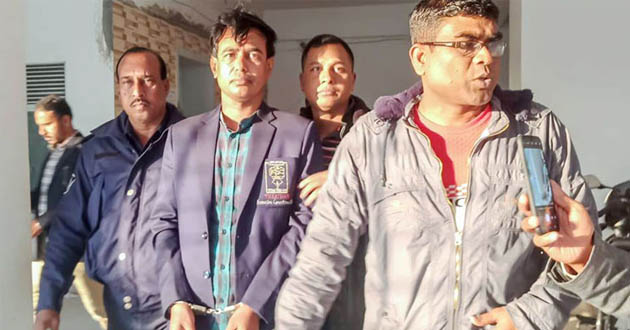 journalists arrest at khulna