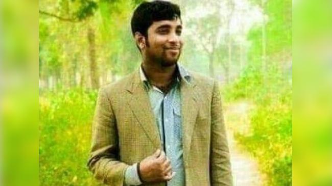 jubayer al mahmud